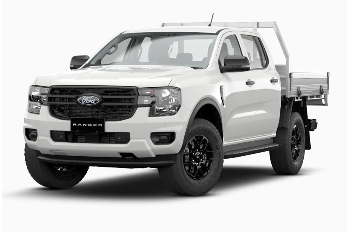 2026 Ford Ranger XLS 4X4 3.0L