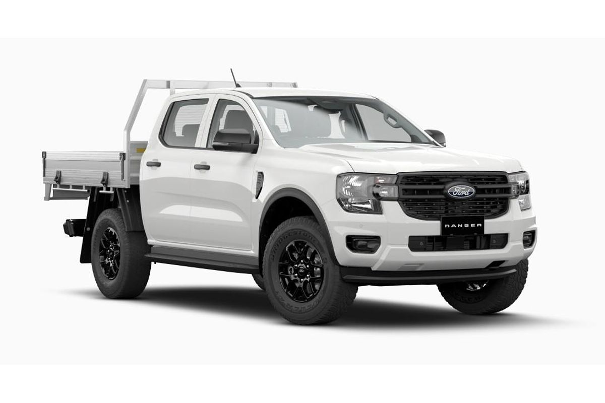 2026 Ford Ranger XLS 4X4 3.0L
