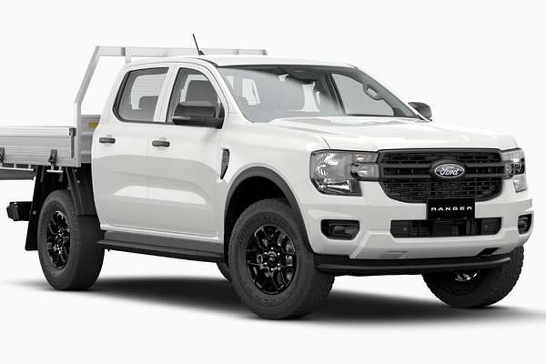 2026 Ford Ranger XLS 4X4 3.0L thumb-1