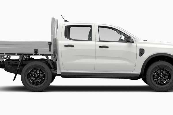 2026 Ford Ranger XLS 4X4 3.0L thumb-2