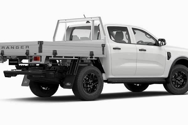 2026 Ford Ranger XLS 4X4 3.0L thumb-3
