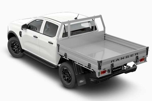 2026 Ford Ranger XLS 4X4 3.0L thumb-4