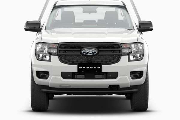 2026 Ford Ranger XLS 4X4 3.0L thumb-5