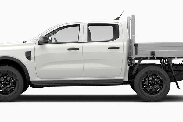 2026 Ford Ranger XLS 4X4 3.0L thumb-6