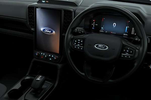 2026 Ford Ranger XLS 4X4 3.0L thumb-8
