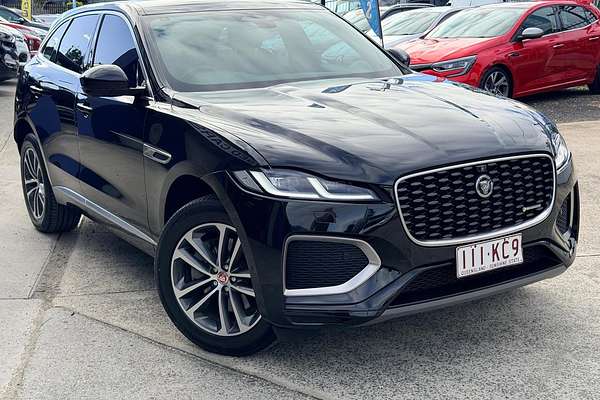 2021 Jaguar F-PACE P250 R-Dynamic S X761