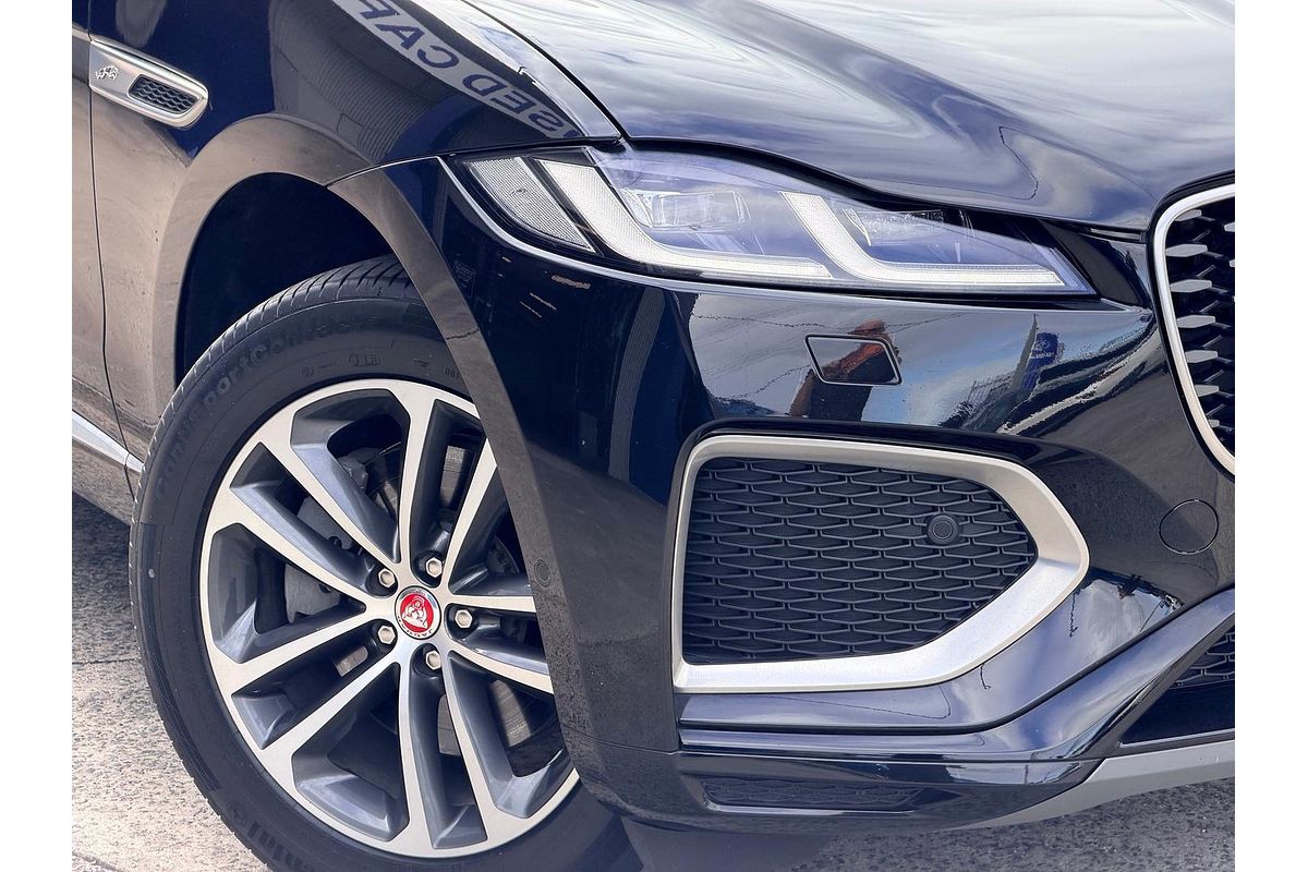 2021 Jaguar F-PACE P250 R-Dynamic S X761