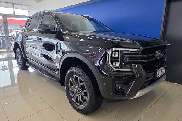 2026 Ford Ranger Wildtrak 4X4 2.0L
