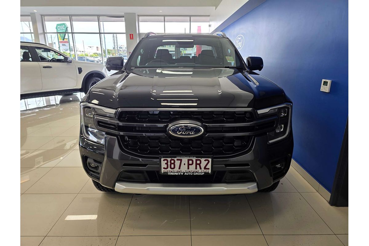 2026 Ford Ranger Wildtrak 4X4 2.0L