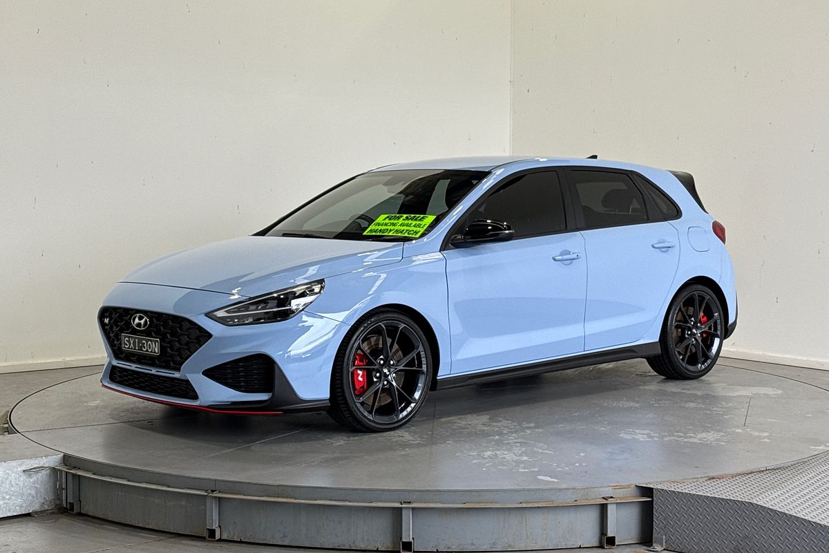 2024 Hyundai i30 N PDe.V5