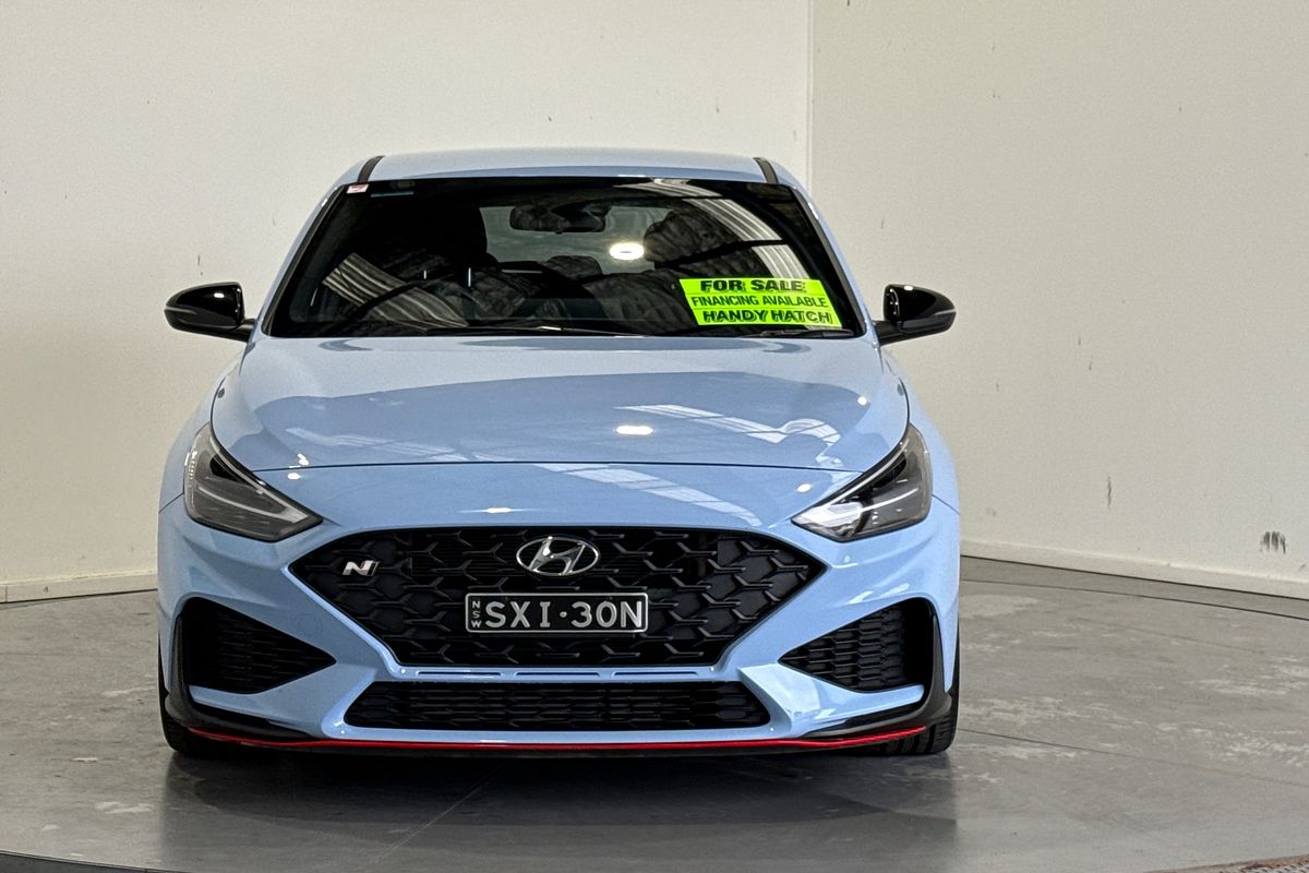 2024 Hyundai i30 N PDe.V5
