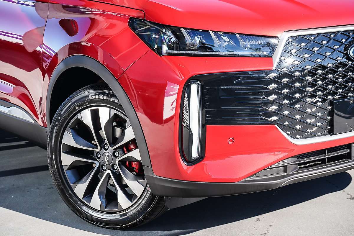 2026 Chery Tiggo 4 Ultimate