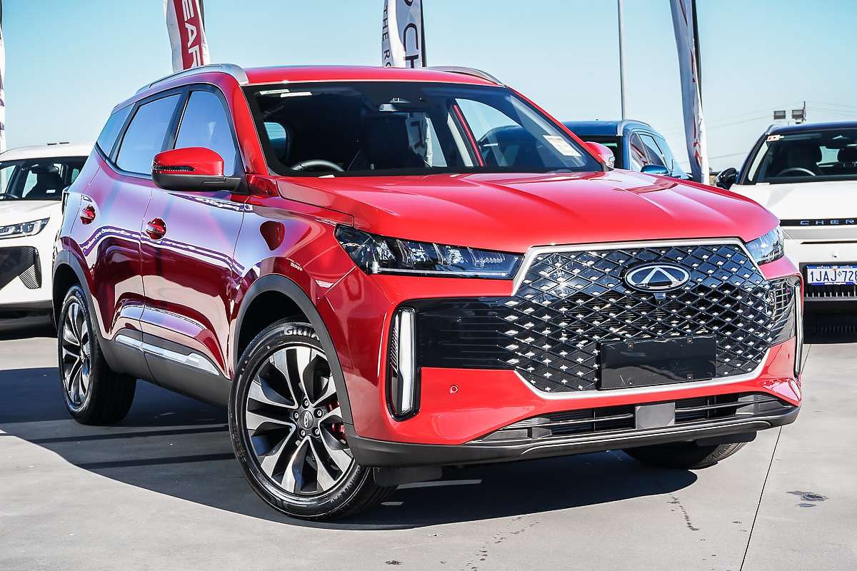 2026 Chery Tiggo 4 Ultimate