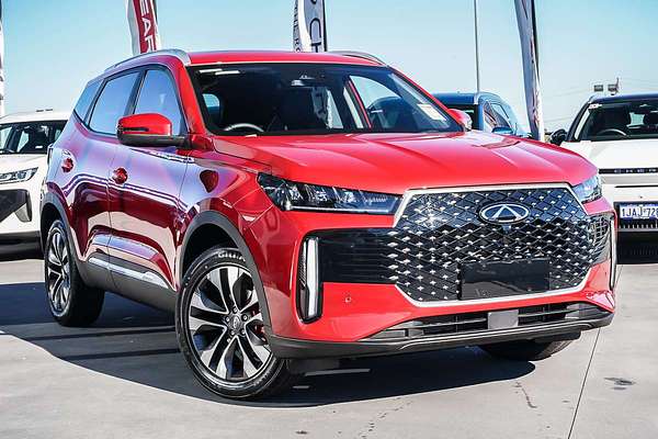 2026 Chery Tiggo 4 Ultimate