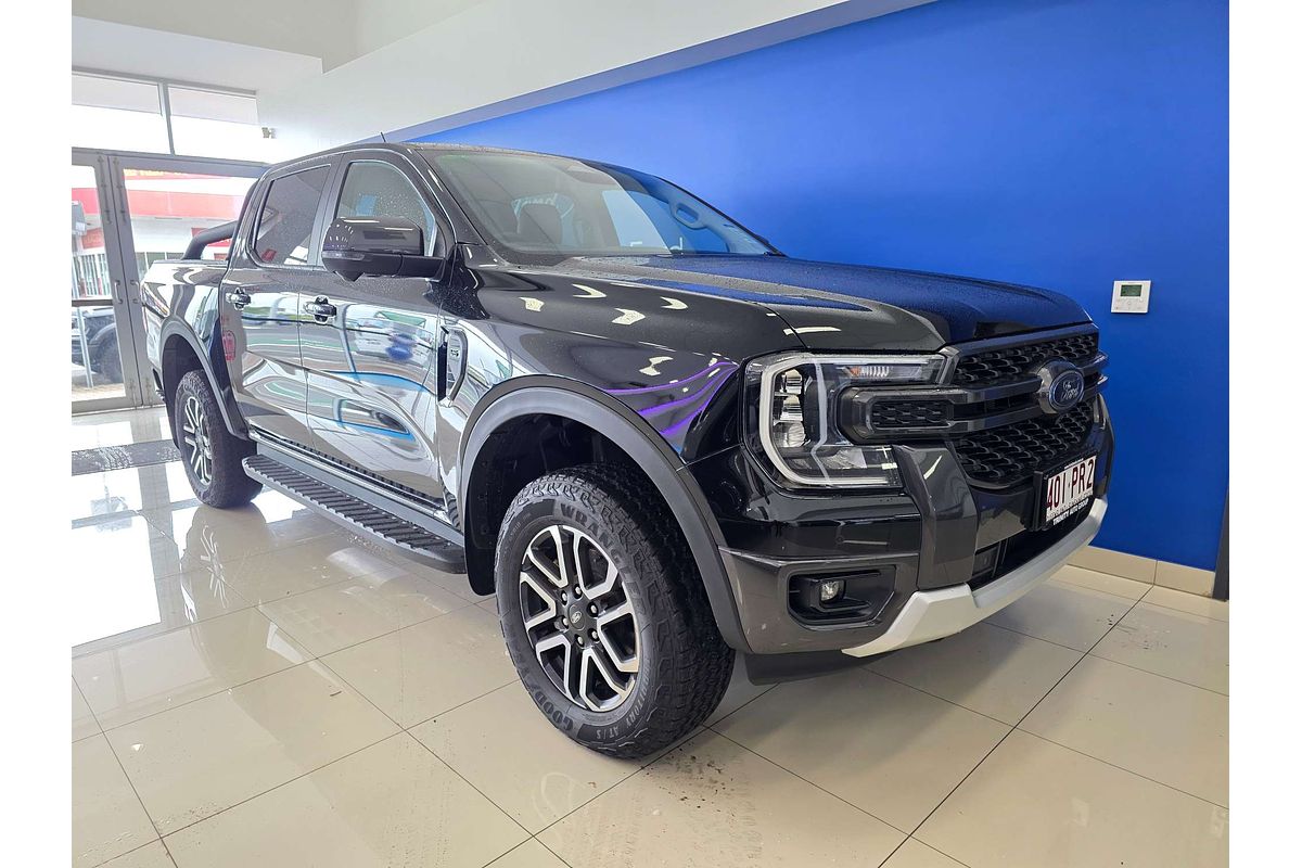 2026 Ford Ranger Sport 4X4 3.0L