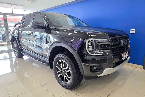 2026 Ford Ranger Sport 4X4 3.0L