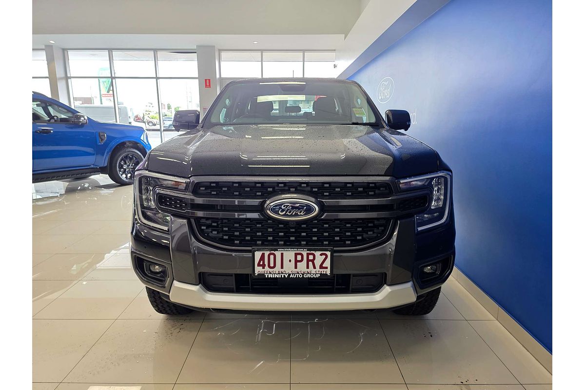 2026 Ford Ranger Sport 4X4 3.0L