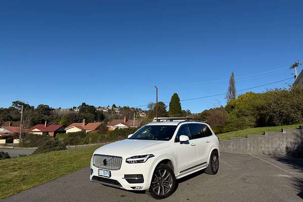 2015 Volvo XC90 D5 Inscription