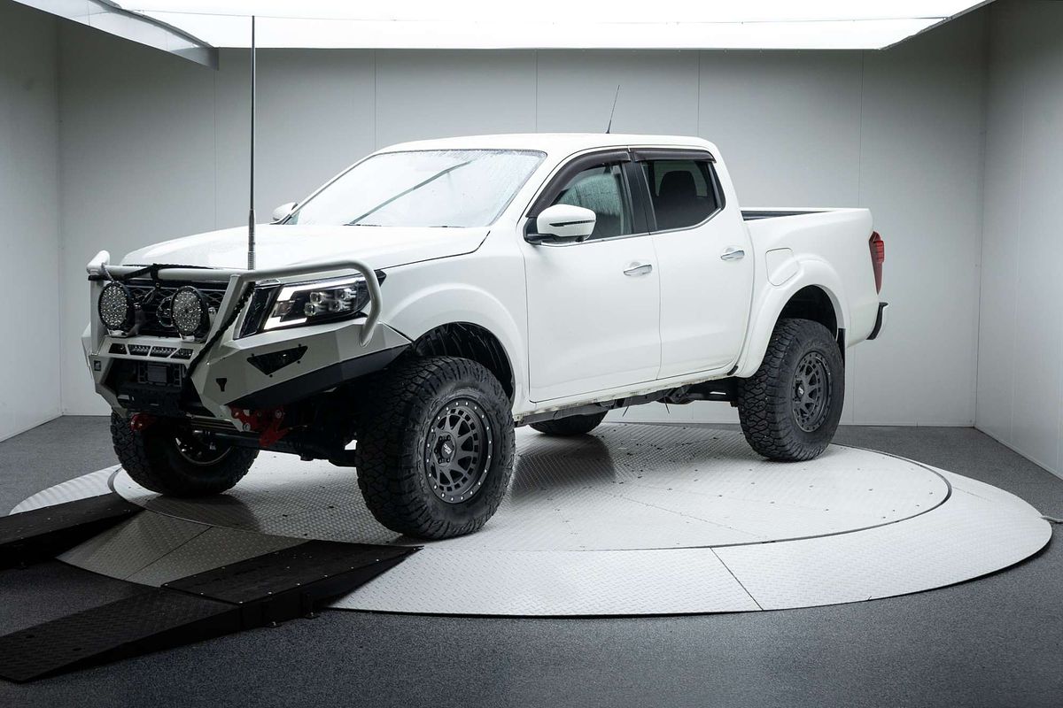 2021 Nissan Navara ST D23 4X4
