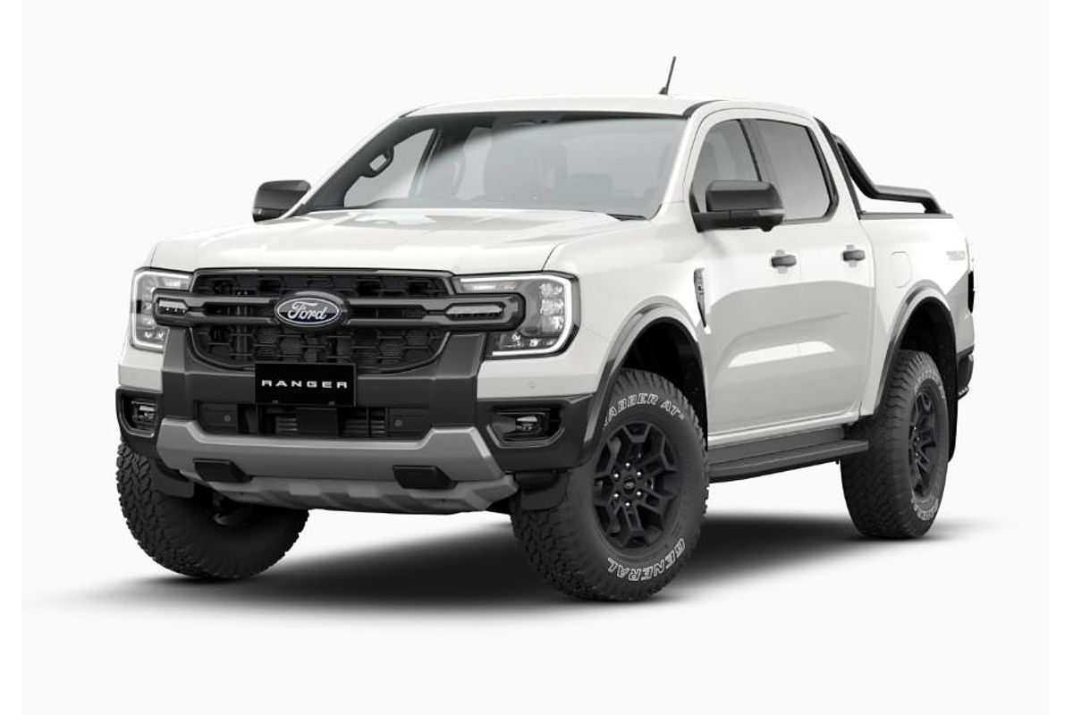 2026 Ford Ranger Tremor 4X4 3.0L