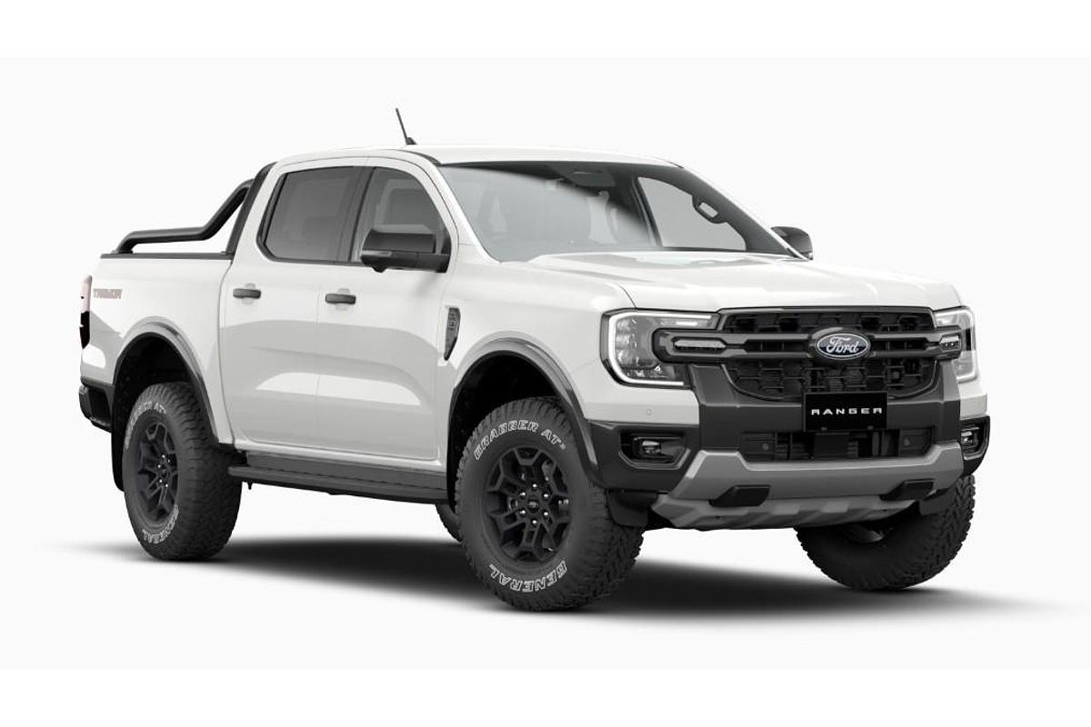 2026 Ford Ranger Tremor 4X4 3.0L