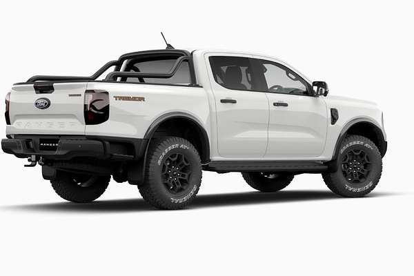 2026 Ford Ranger Tremor 4X4 3.0L thumb-3