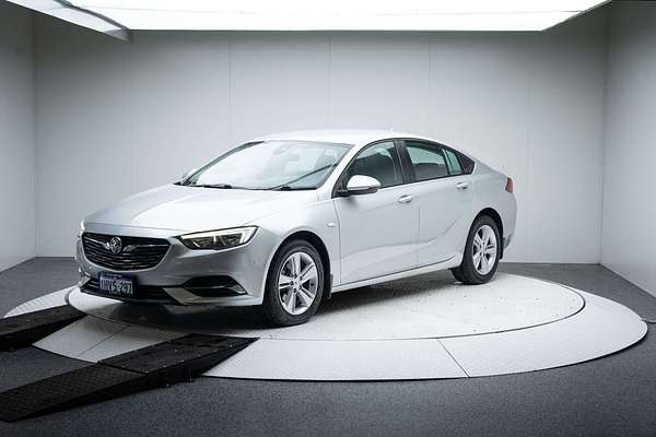 2019 Holden Commodore LT ZB