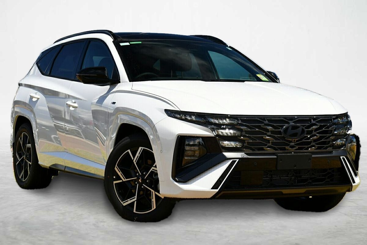 2026 Hyundai Tucson Hybrid Premium N Line NX4.V4