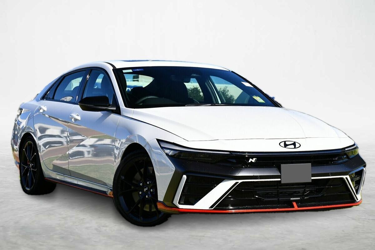 2026 Hyundai i30 N Premium CN7.V4
