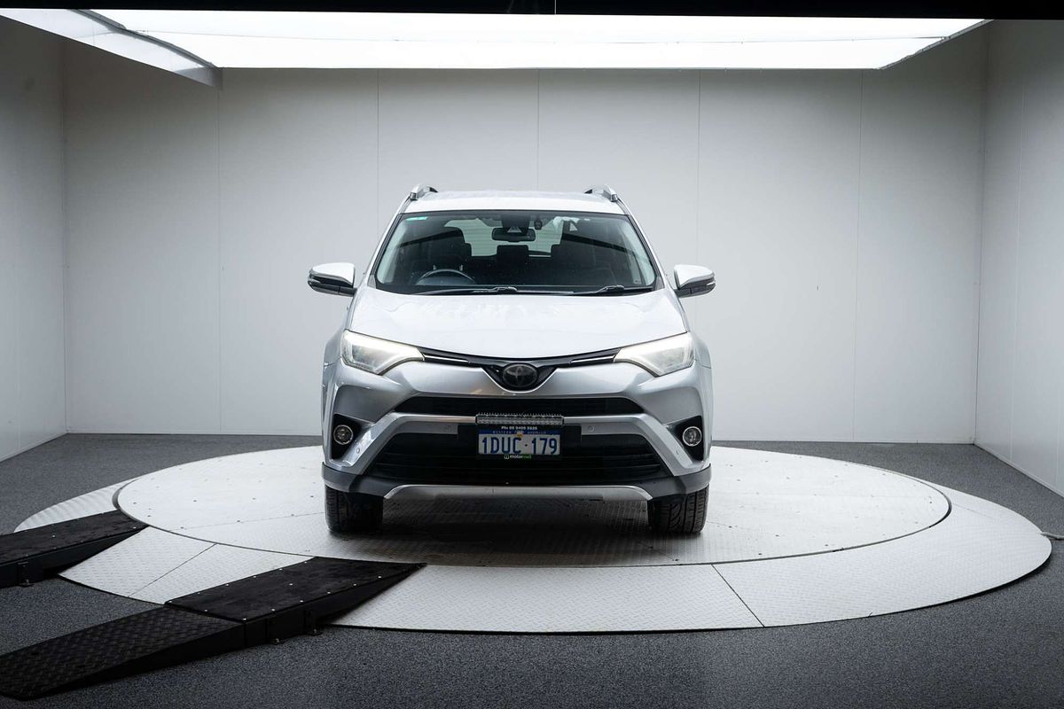 2018 Toyota RAV4 GXL ZSA42R