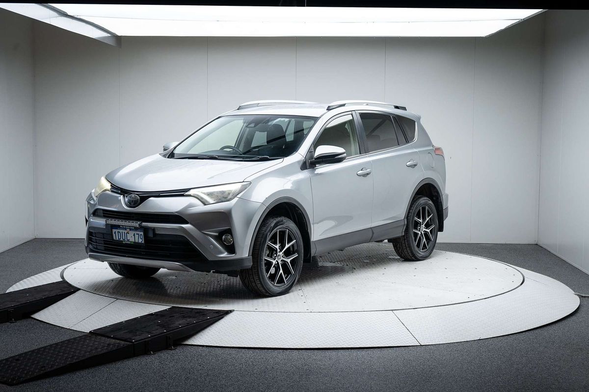 2018 Toyota RAV4 GXL ZSA42R