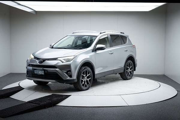 2018 Toyota RAV4 GXL ZSA42R