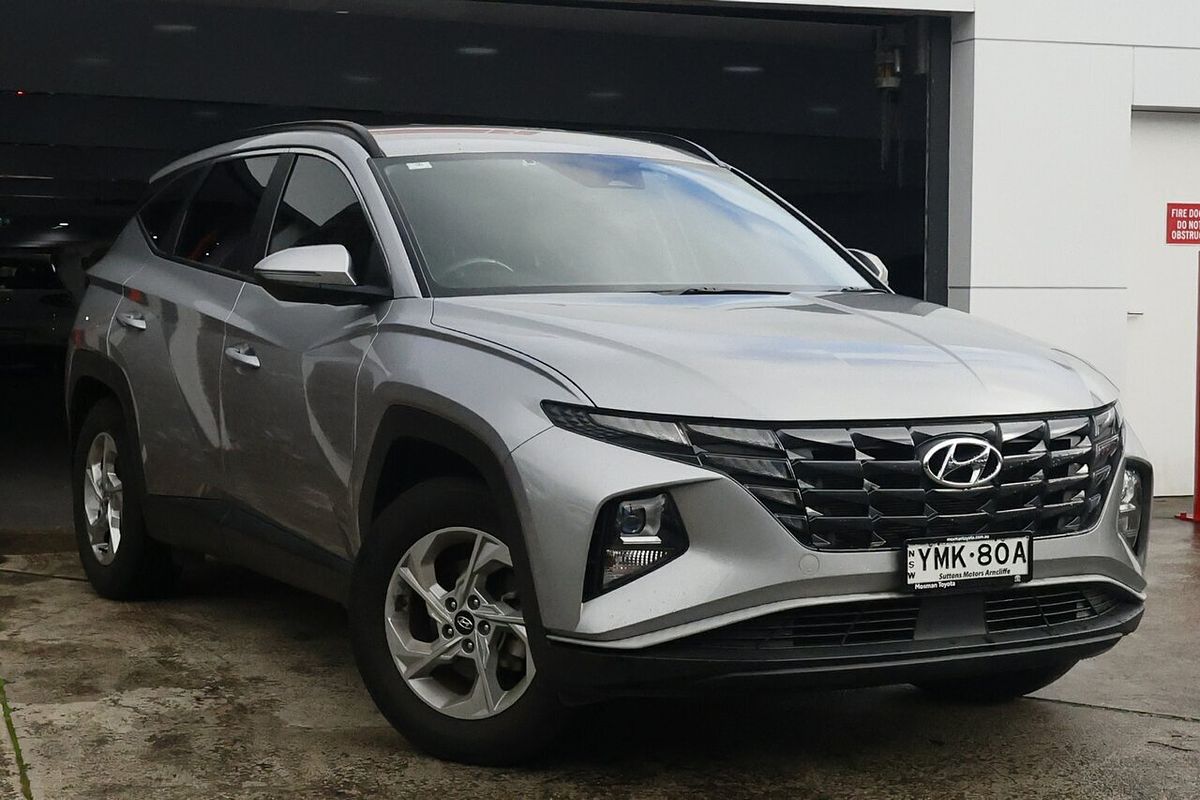 2022 Hyundai Tucson NX4.V2