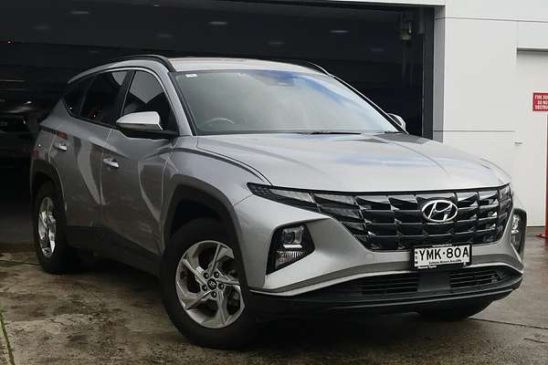 2022 Hyundai Tucson NX4.V2