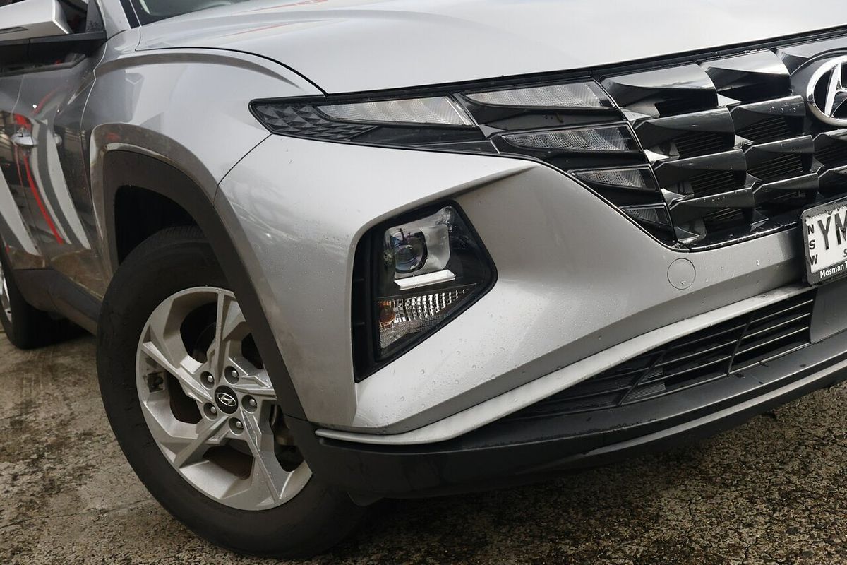 2022 Hyundai Tucson NX4.V2