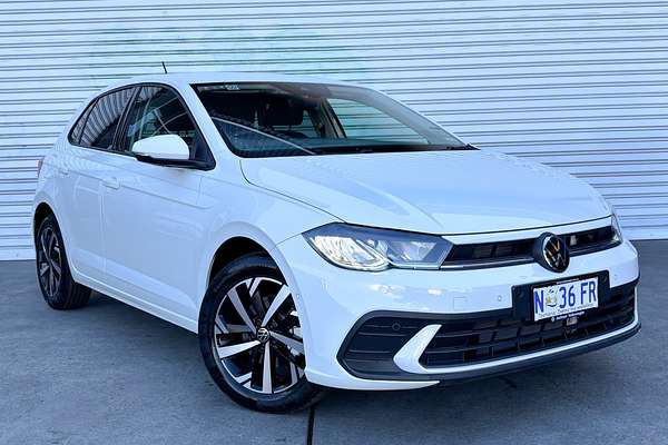 2026 Volkswagen Polo 85TSI CityLife AE