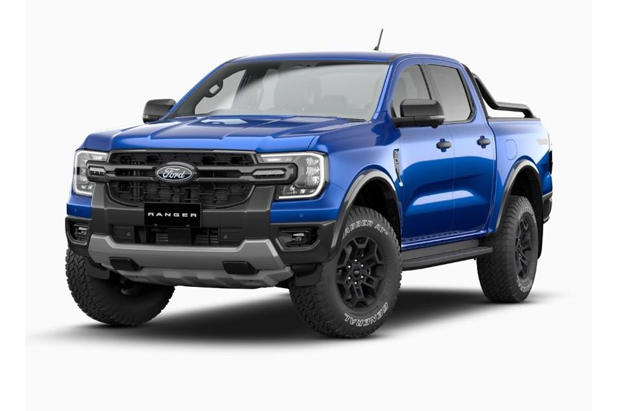 2026 Ford Ranger Tremor 4X4 3.0L