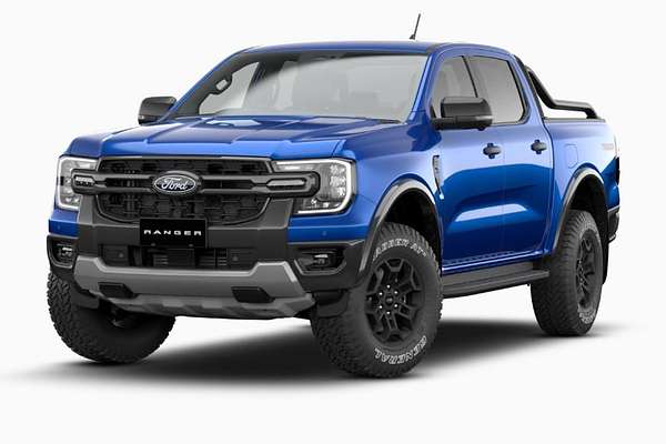 2026 Ford Ranger Tremor 4X4 3.0L