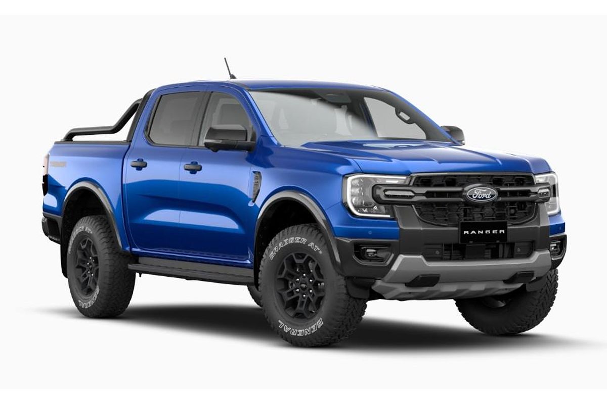 2026 Ford Ranger Tremor 4X4 3.0L