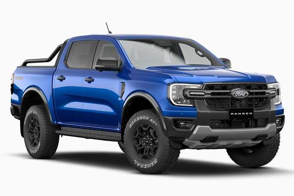 2026 Ford Ranger Tremor 4X4 3.0L thumb-1