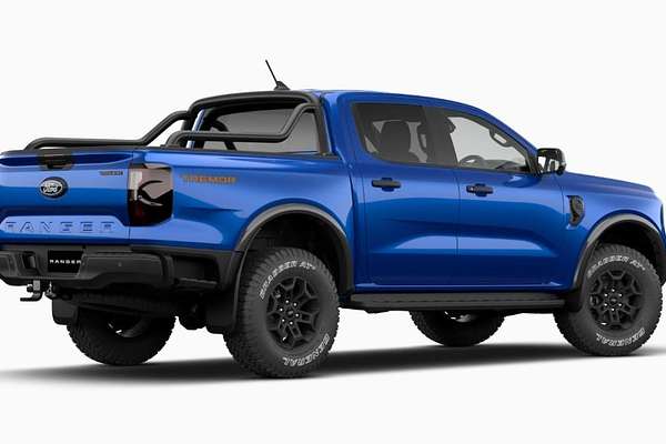 2026 Ford Ranger Tremor 4X4 3.0L thumb-2