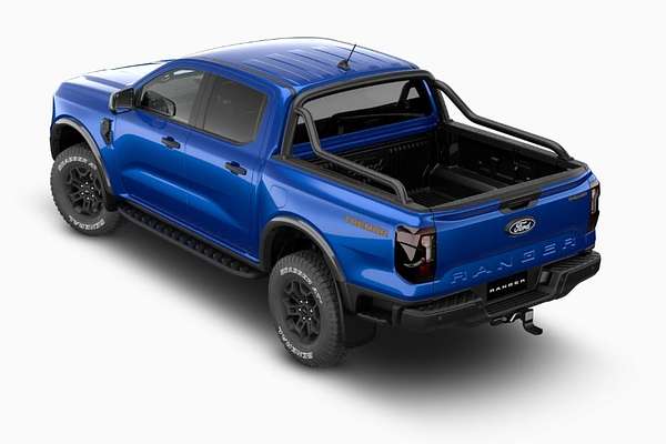 2026 Ford Ranger Tremor 4X4 3.0L thumb-3
