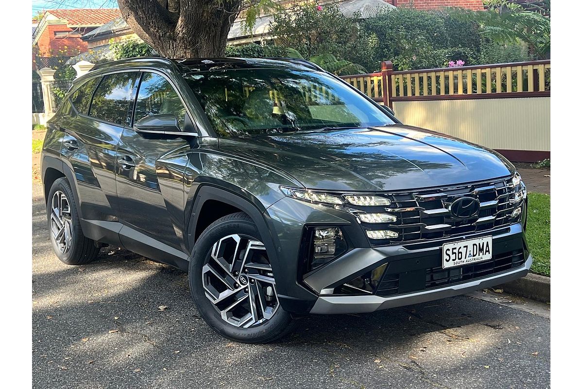 2026 Hyundai Tucson Hybrid Premium NX4.V4