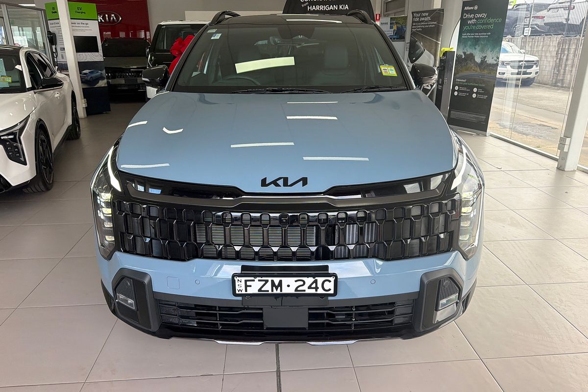 2026 Kia Sportage GT-Line NQ5 PE