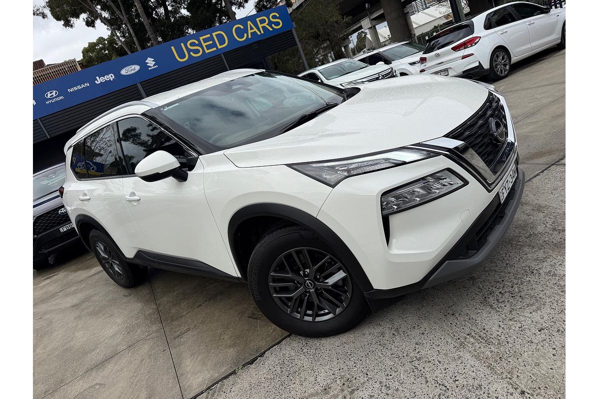 2023 Nissan X-TRAIL ST T33
