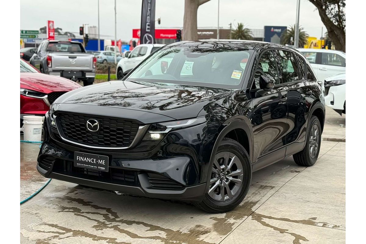 2026 Mazda CX-5 G25 Evolve KM Series