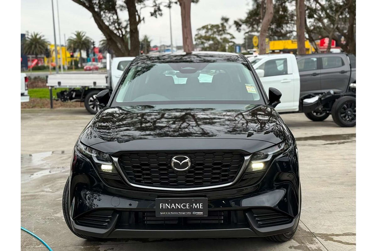 2026 Mazda CX-5 G25 Evolve KM Series
