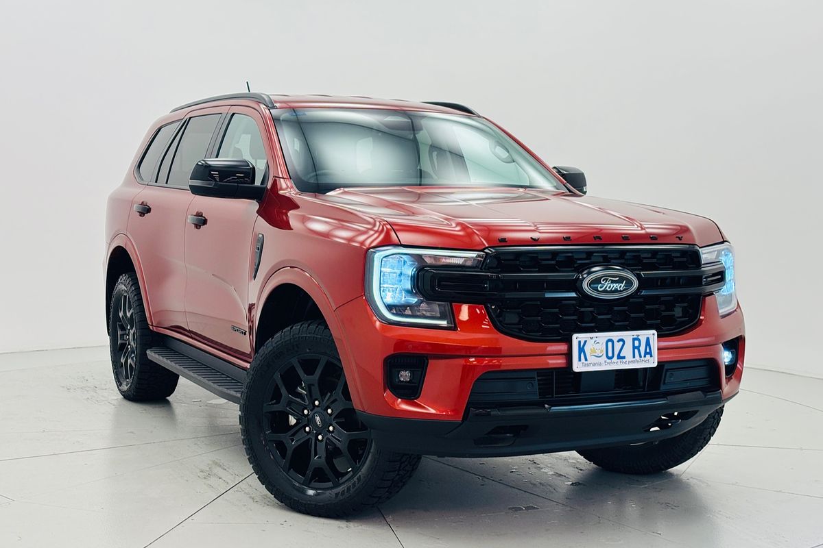 2022 Ford Everest Sport 3.0L