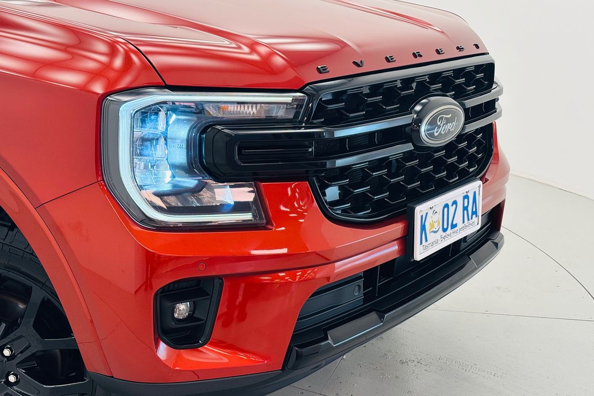 2022 Ford Everest Sport 3.0L