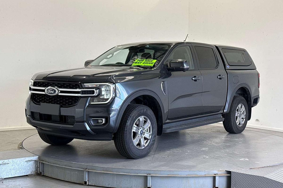 2024 Ford Ranger XLT 4X4 2.0L